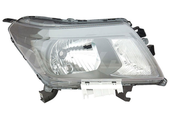 ALKAR Forlygte 2746567 PY21W højre for NISSAN