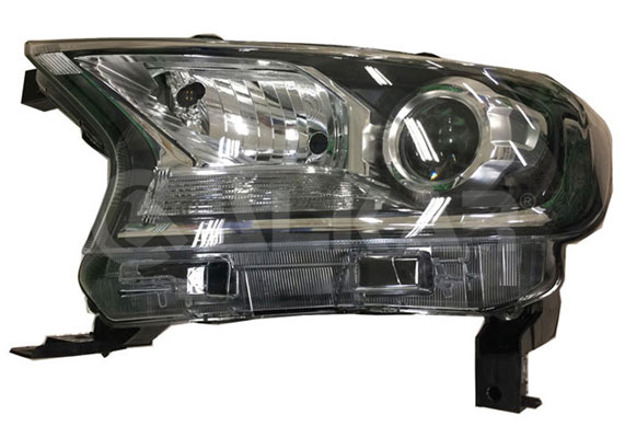 ALKAR Forlygte 2747962 PY21W venstre for FORD
