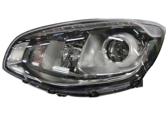 ALKAR Forlygte 2749656 H7 venstre for KIA