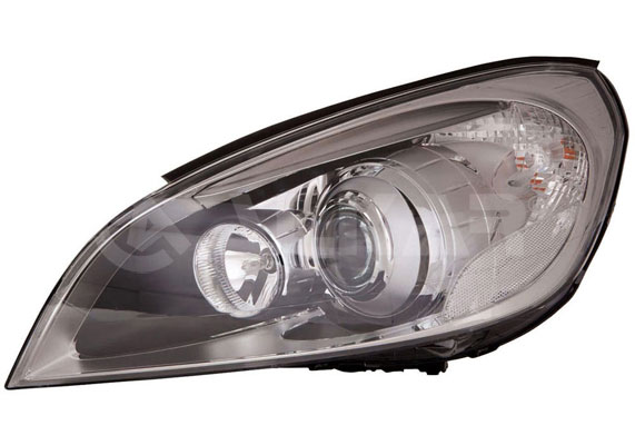 ALKAR Forlygte 2749726 H9 venstre for VOLVO