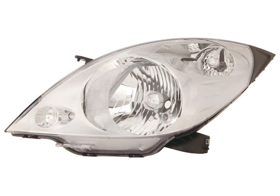 ALKAR Forlygte 2749456 PY21W venstre for CHEVROLET