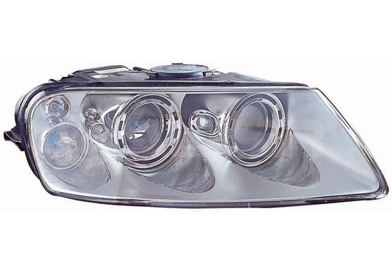 ALKAR Forlygte 2750121 H7 højre for VW