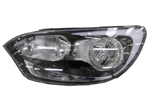 ALKAR Forlygte 2749999 H7 venstre for KIA