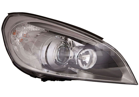 ALKAR Forlygte 2750726 H9 højre for VOLVO