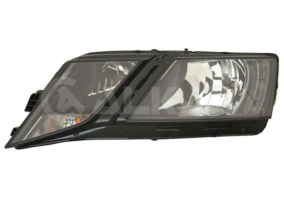 ALKAR Forlygte 2751569 H7/H7 venstre for SKODA