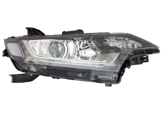ALKAR Forlygte 2752025 HB3 højre for MITSUBISHI