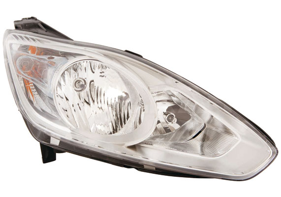ALKAR Forlygte 2752401 PY21W højre for ALFA ROMEO HYUNDAI