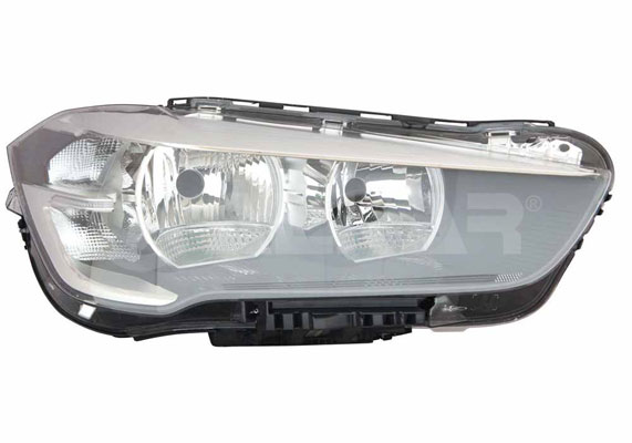 ALKAR Forlygte 2752889 PY21W højre for BMW
