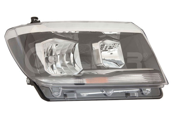 ALKAR Forlygte 2752910 H21W højre for VW