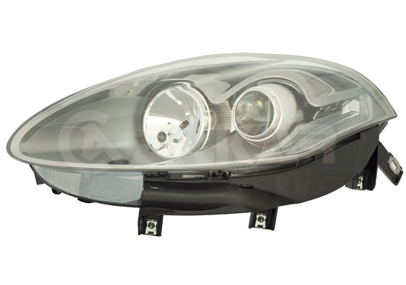 ALKAR Forlygte 2753480 H1/H1 venstre for FIAT