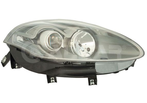 ALKAR Forlygte 2754480 H1/H1 højre for FIAT