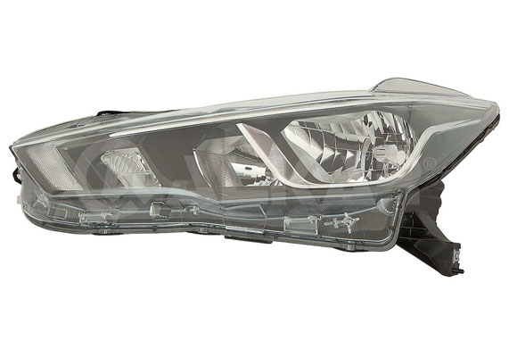 ALKAR Forlygte 2755568 WY21W venstre for NISSAN