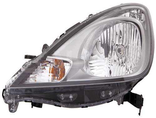 ALKAR Forlygte 2755944 WY21W venstre for HONDA