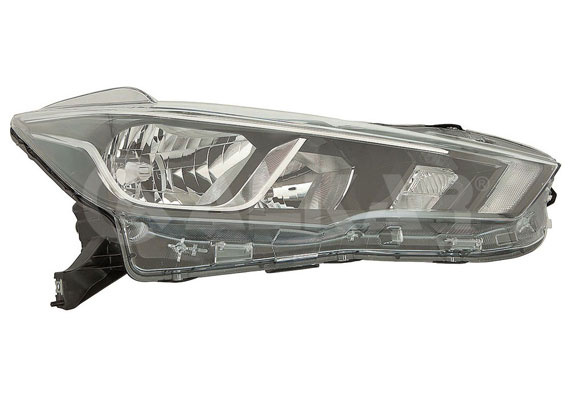 ALKAR Forlygte 2756568 WY21W højre for NISSAN