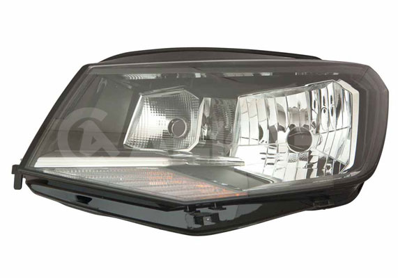 ALKAR Forlygte 2761154 H21W venstre for VW