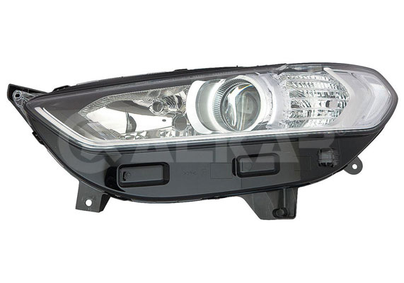 ALKAR Forlygte 2761378 H7 venstre for FORD