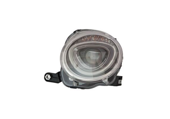 ALKAR Forlygte 2761348 H7 venstre for FIAT