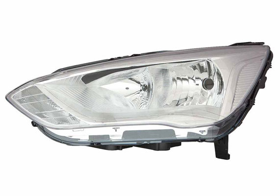 ALKAR Forlygte 2761401 H7 venstre for FORD