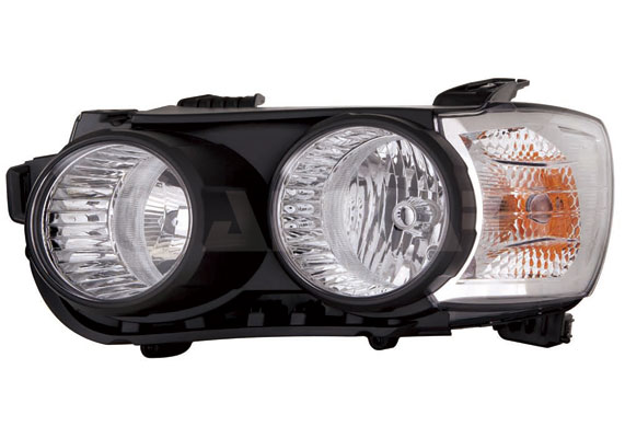 ALKAR Forlygte 2762039 H7 højre for CHEVROLET