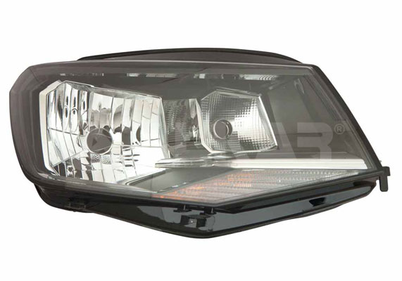 ALKAR Forlygte 2762154 H21W højre for VW