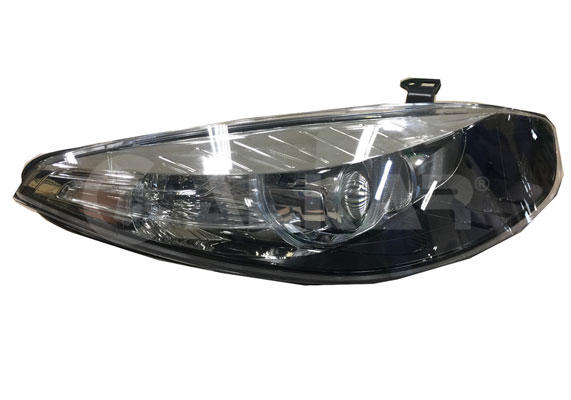 ALKAR Forlygte 2762231 PY21W højre for RENAULT