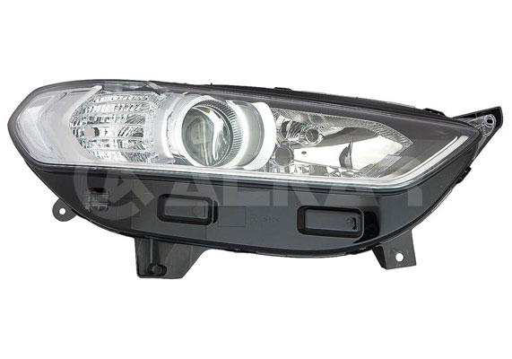 ALKAR Forlygte 2762378 H7 højre for FORD