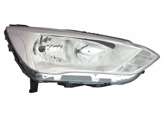 ALKAR Forlygte 2762401 H7 højre for FORD