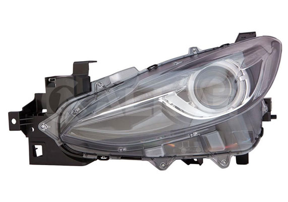 ALKAR Forlygte 2765652 LED venstre for MAZDA