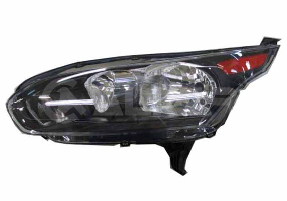ALKAR Forlygte 2769960 H7 venstre for FORD