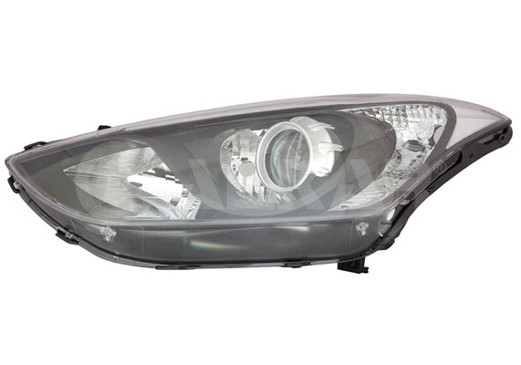 ALKAR Forlygte 2769580 PY21W venstre for HYUNDAI