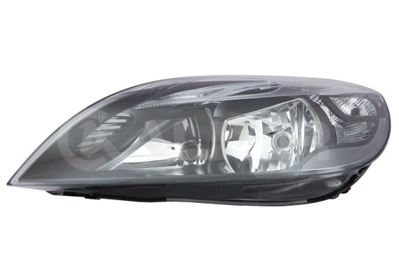 ALKAR Forlygte 2771511 H7 venstre for VOLVO