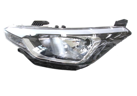 ALKAR Forlygte 2771581 PY21W venstre for HYUNDAI