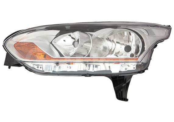 ALKAR Forlygte 2771960 H7 venstre for FORD