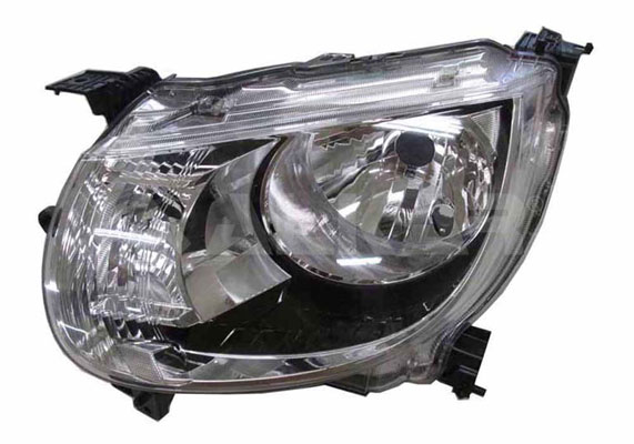 ALKAR Forlygte 2771994 WY21W venstre for SUZUKI