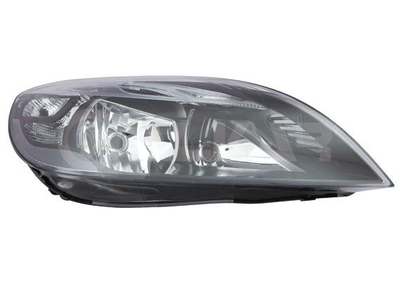 ALKAR Forlygte 2772511 H7 højre for VOLVO