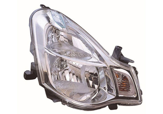 ALKAR Forlygte 2772556 HB3 højre for NISSAN