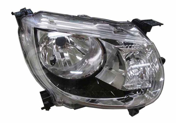ALKAR Forlygte 2772994 WY21W højre for SUZUKI