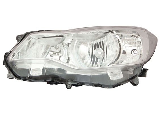 ALKAR Forlygte 2775998 WY21W venstre for SUBARU