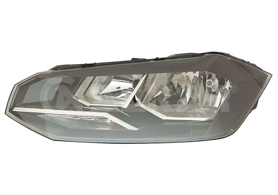ALKAR Forlygte 2781110 WY21W venstre for VW