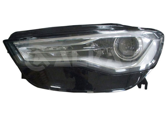 ALKAR Forlygte 2781501 H7 venstre for AUDI