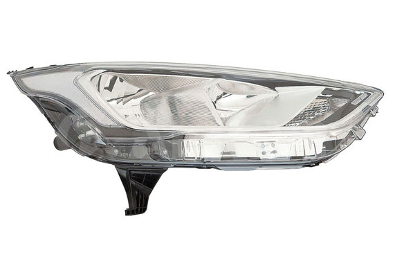 ALKAR Forlygte 2782960 H7 højre for FORD