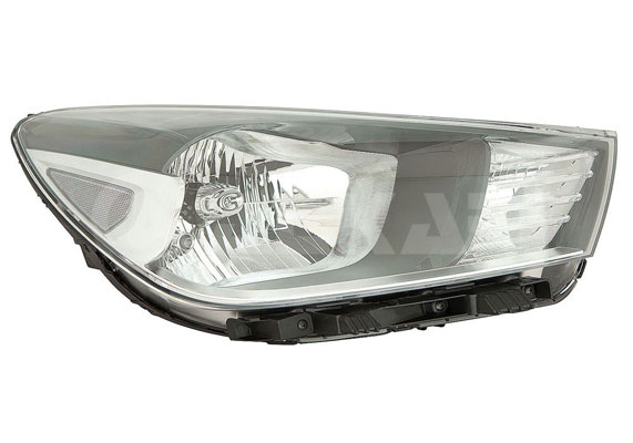 ALKAR Forlygte 2786999 PY21W højre for KIA
