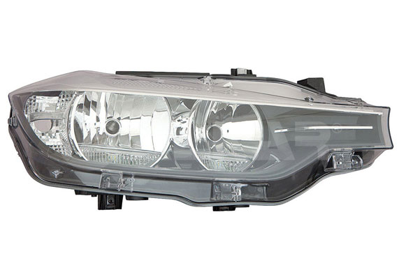 ALKAR Forlygte 2790843 PY21W højre for BMW