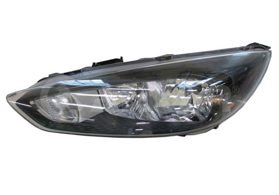ALKAR Forlygte 2795403 H7 venstre for FORD