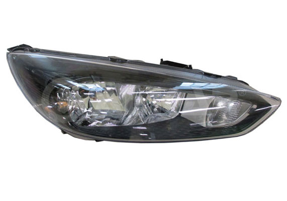 ALKAR Forlygte 2796403 H7 højre for FORD