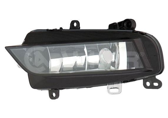 ALKAR Tågelygte 2901467 H8 venstre for AUDI