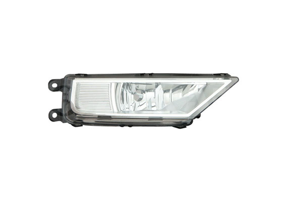 ALKAR Tågelygte 2902139 H8 højre for VW