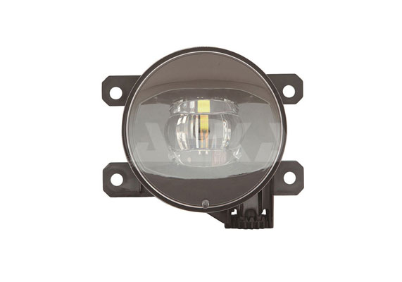 ALKAR Tågelygte 2903278 LED højre for PEUGEOT