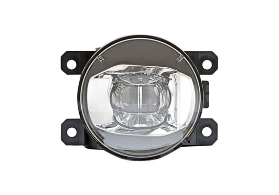 ALKAR Tågelygte 2906809 LED højre for JEEP