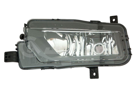 ALKAR Tågelygte 2911154 H11 venstre for VW